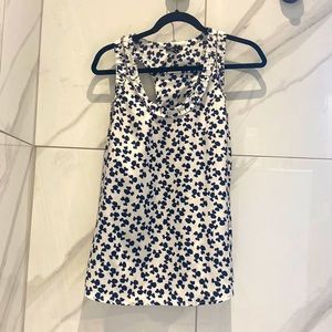 3/30$ : Jacob racer back top